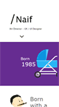 Mobile Screenshot of naifstudio.com